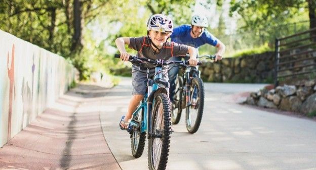 Kid's Bike Trade-Up