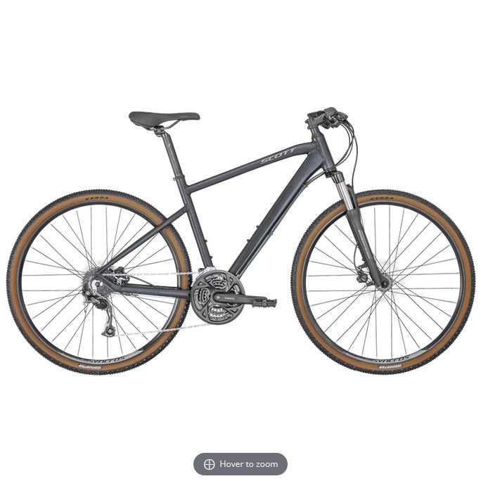 Sub Cross 40 Men (KH) LRG