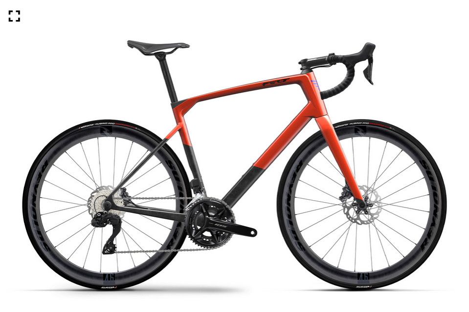 VR | Advanced | 105 DI2 12sp. / Cobalt blue 43CM
