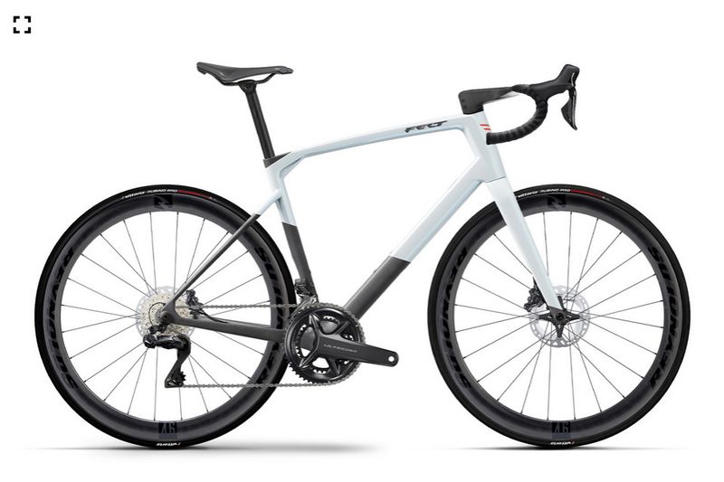 VR | Advanced | Ultegra Di2 - 58CM - SURFMIST