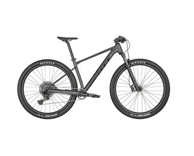 Mountain Bike, High-End