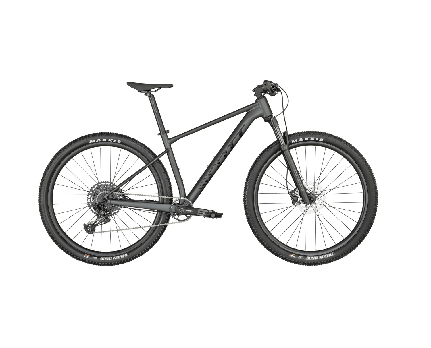 Mountain Bike, High-End Hard Tail (Daily)