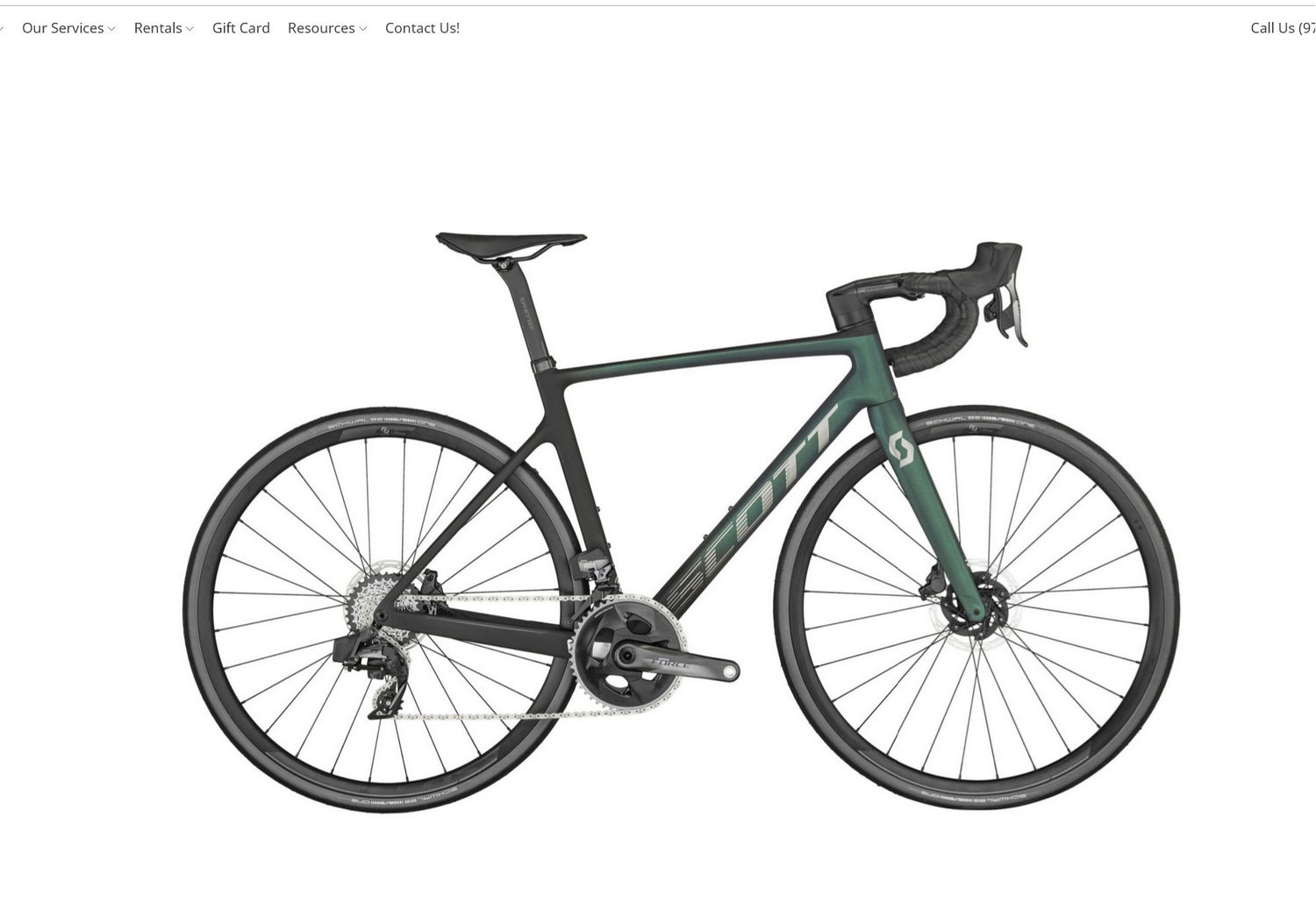 SCO Bike Addict RC 20 (TW) L56