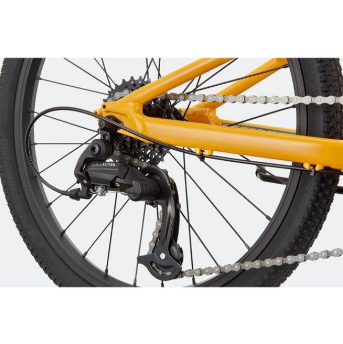 20 U Kids Quick MGO Mango OS