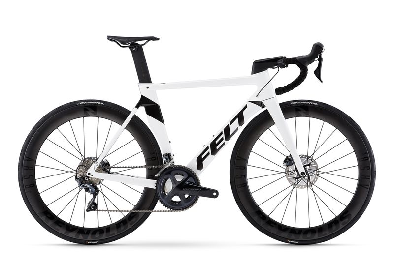 AR | Advanced | 11sp  Ultegra White / 58cm