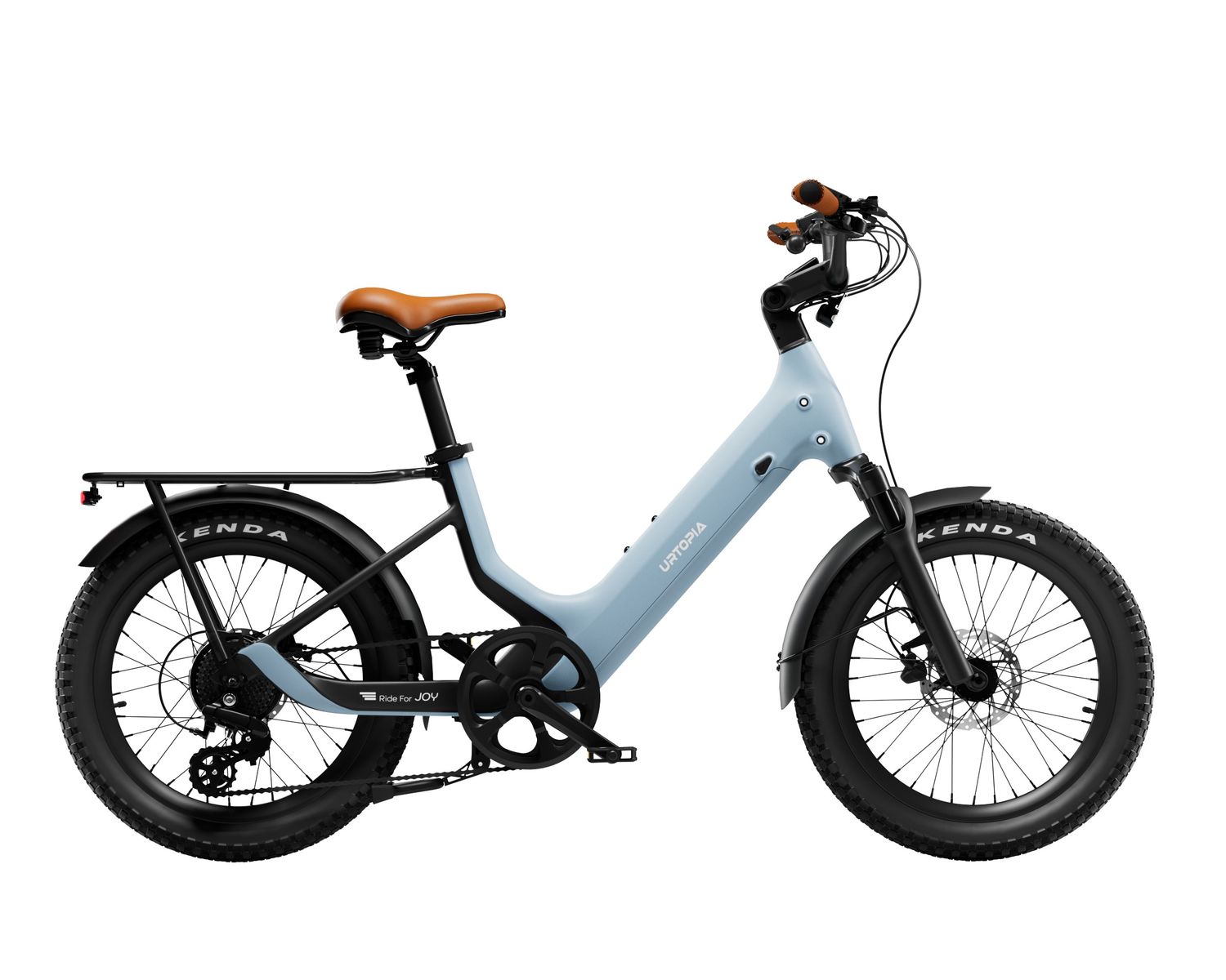 JOY  CARGO Bike - Blue