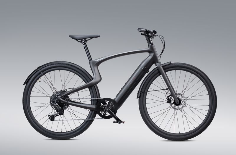 Carbon 1 Pro SML Matte Black