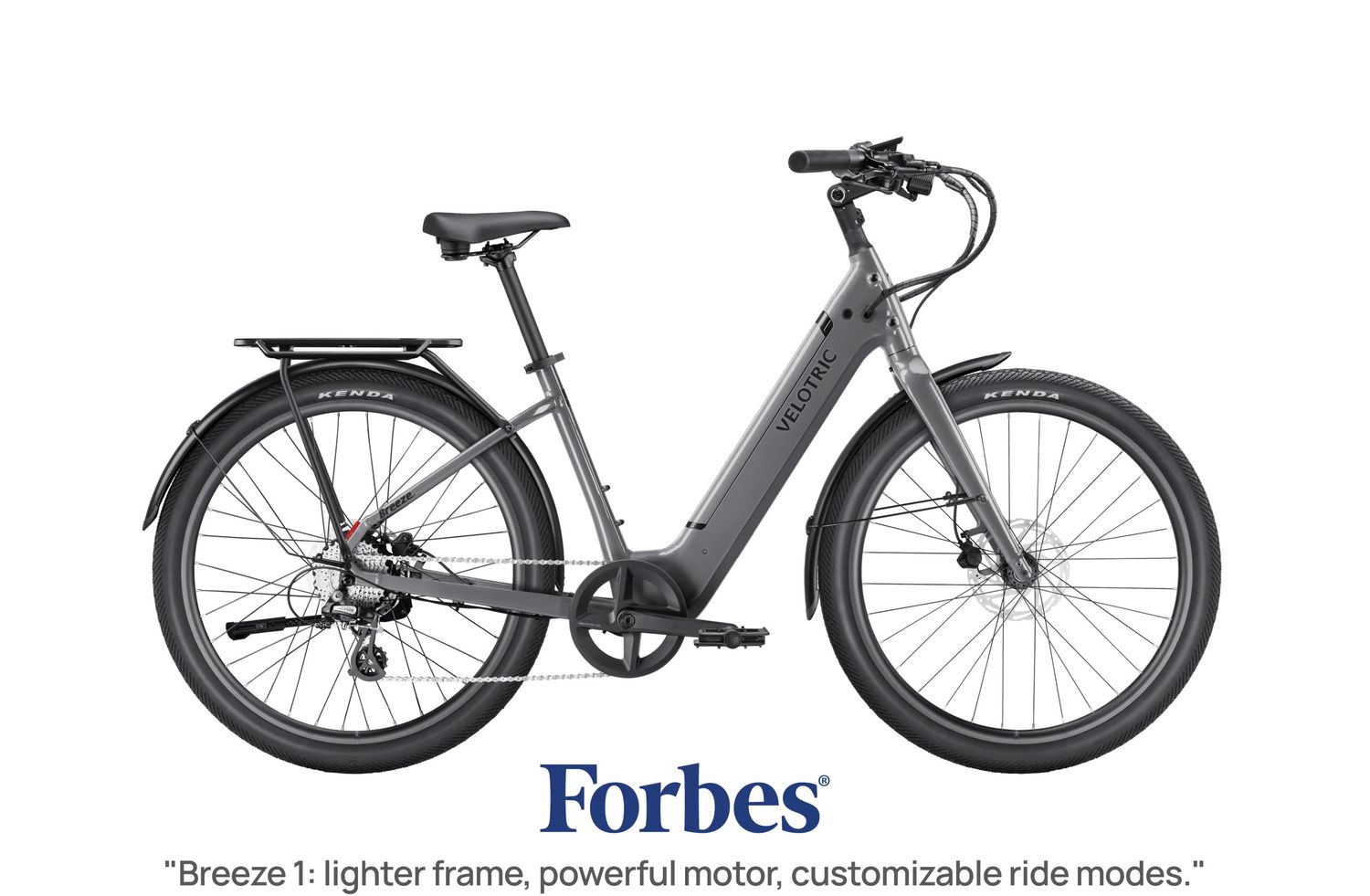 Velotric Breeze 1 Large / Slate Gray
