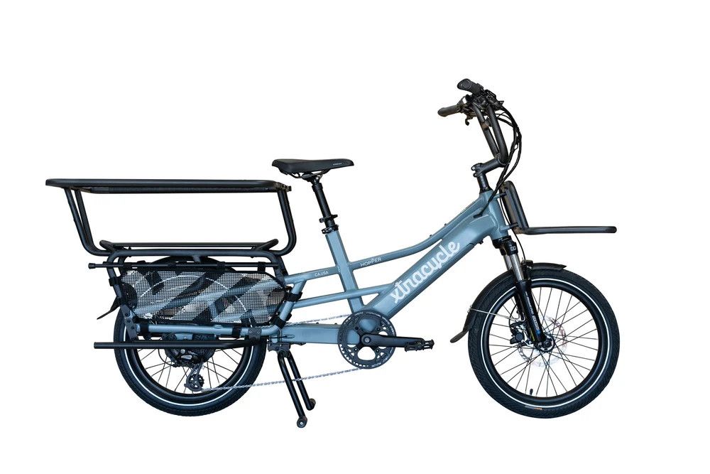 Xracycle Hopper Grey