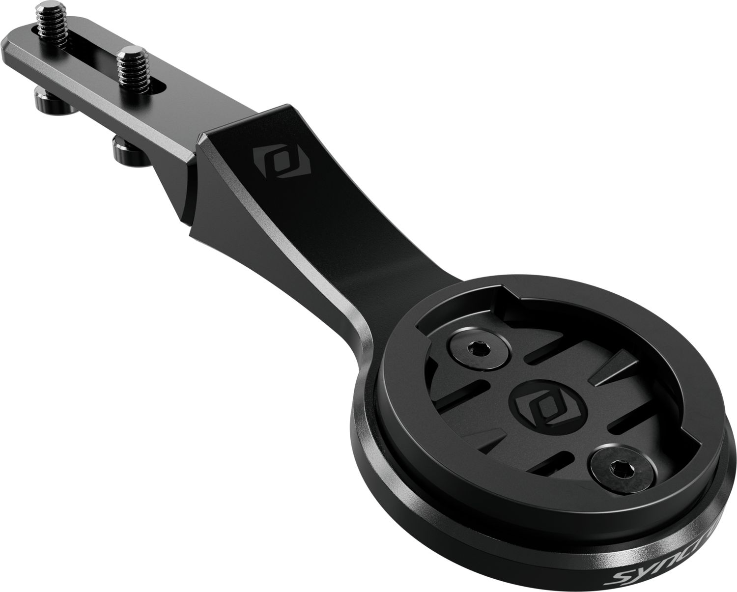 SYN Front Comp. Mount MT-R100-AL black S