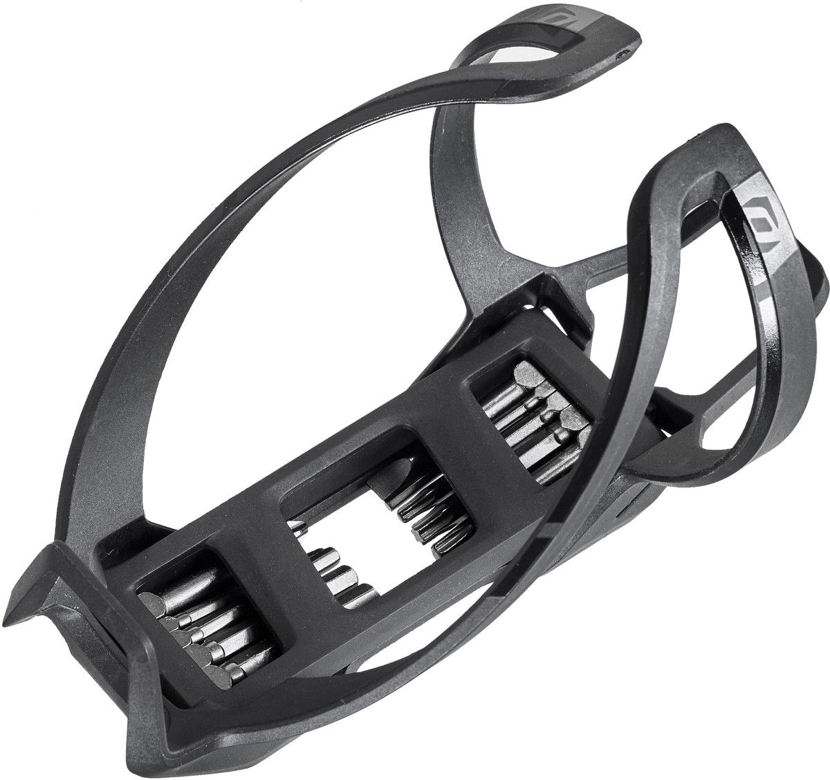 SYN Bottle Cage iS Coupe Cage black one size