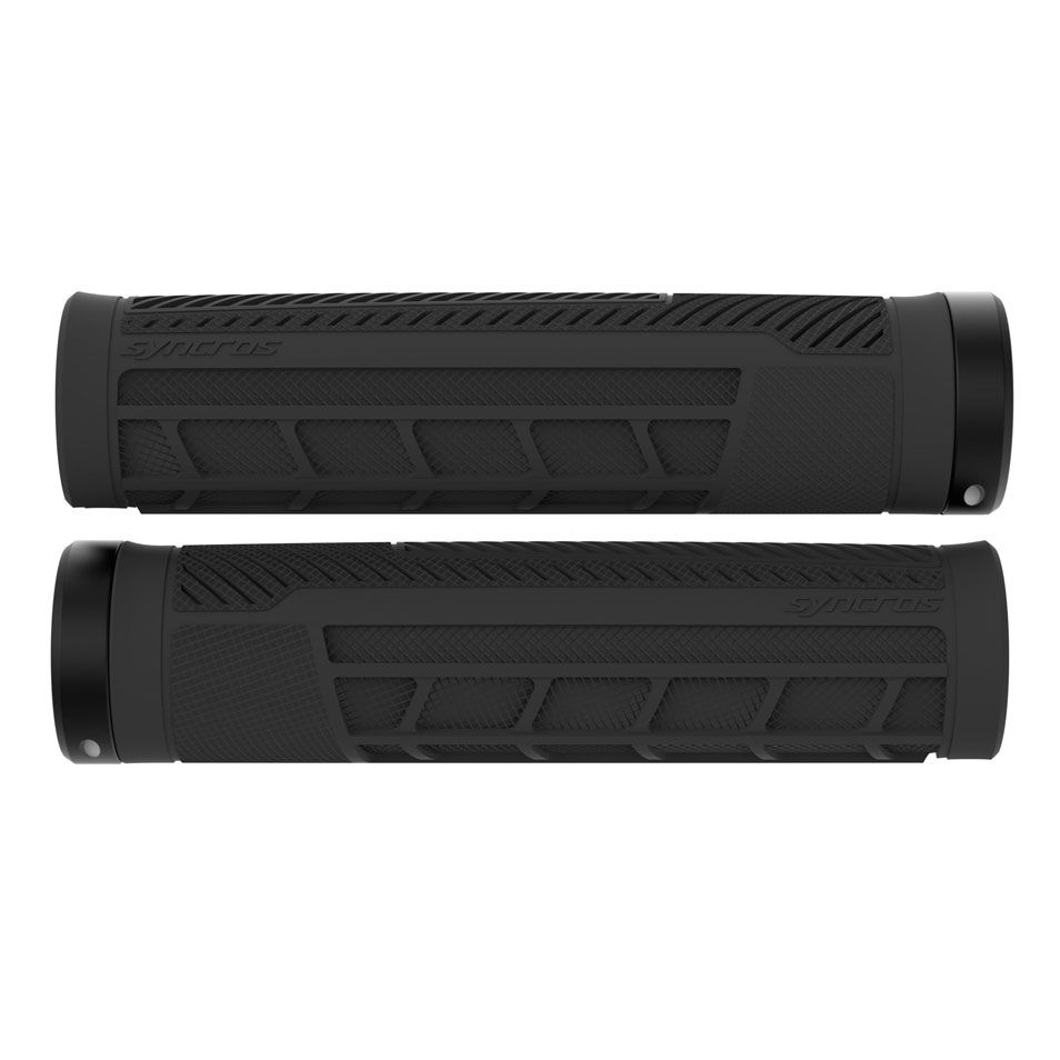 SYN Grips AM Lock-On black M