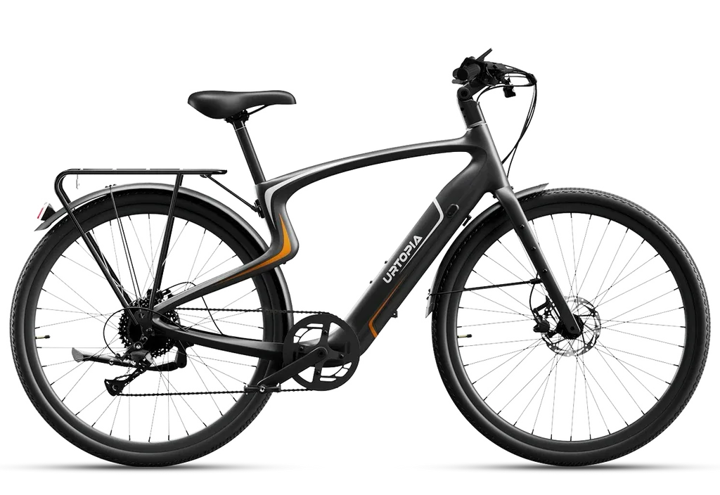 Urtopia Carbon Classic Diamond Frame - Sirius Black - Medium