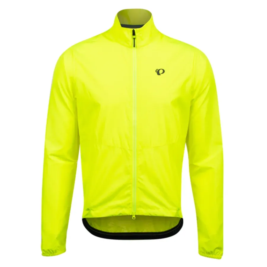 W QUEST BARR JKT, SCREAMING YELLOW, M