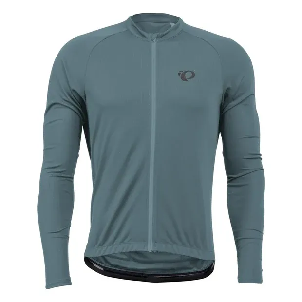 Quest Long Sleeve Jersey Dark Slate Xlarge Quest Long Sleeve Jersey Dark Slate Xlarge