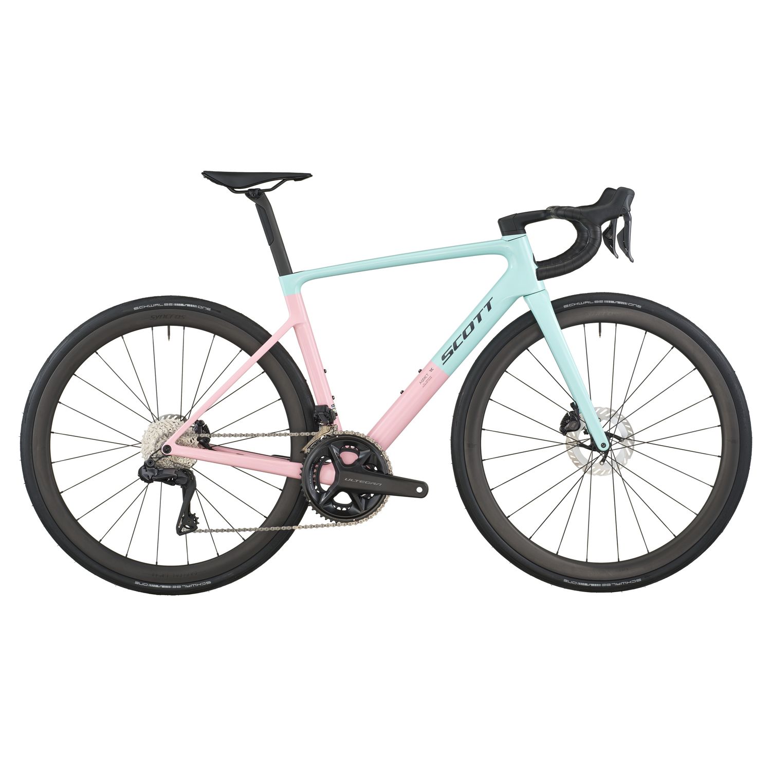 Addict RC 25 (EU)-US gelato blue/gelato pink XS