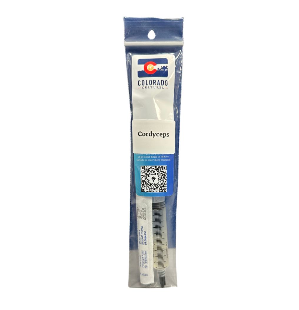 Gourmet/Culinary Liquid Cultures - 10ml