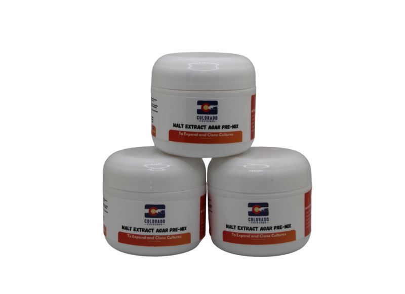 Agar Pre Mix - 40 Grams