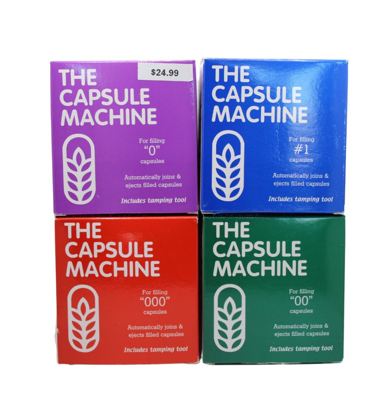 Capsule Machine