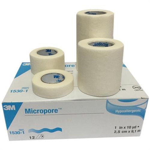 3M Micropore Tape Roll