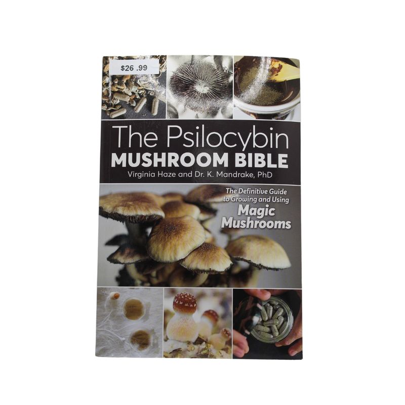 The Mushroom Bible