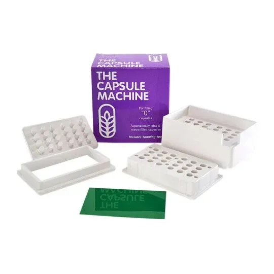 Capsule Machine