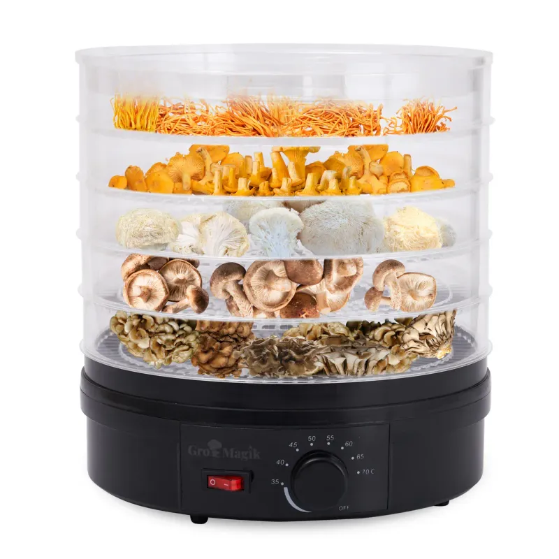 5-Level Food Grade Dehydrator