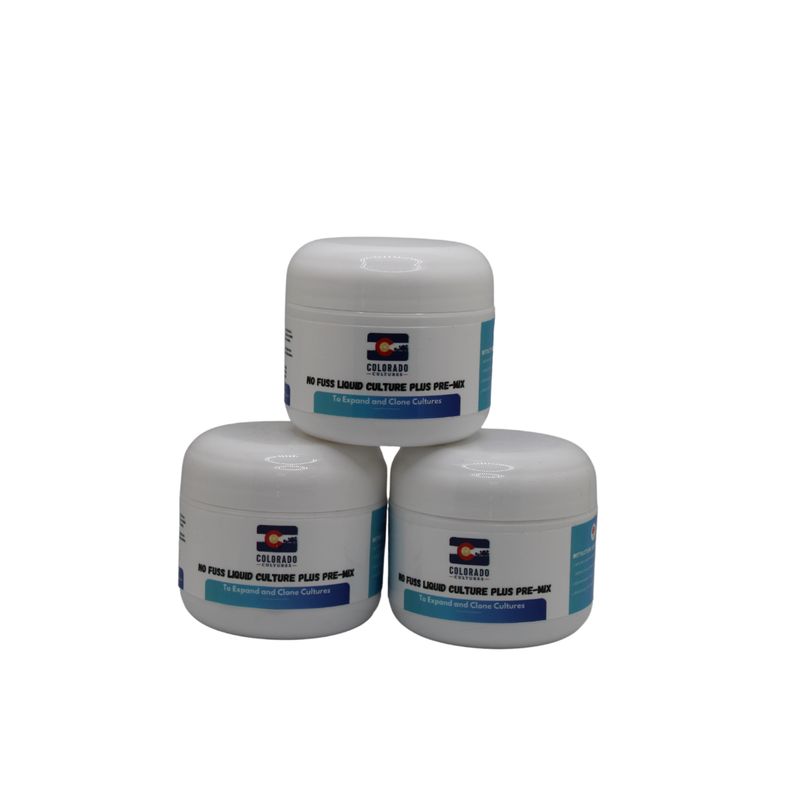 No Fuss Liquid Culture Plus+