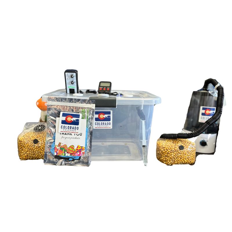 H2Shroom Fruiting Chamber