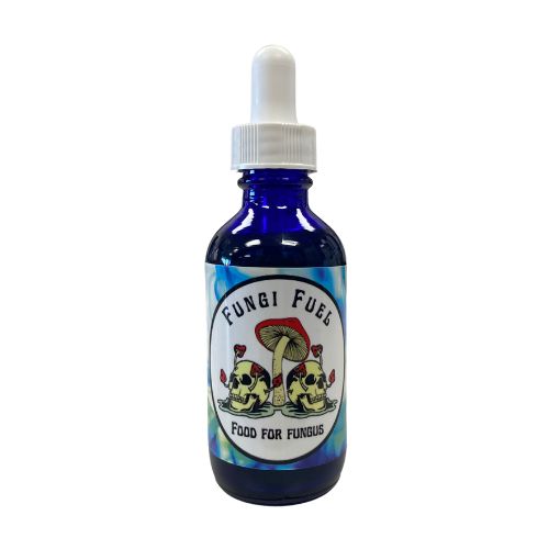 Fungi Fuel - 2oz Bottle with Dropper