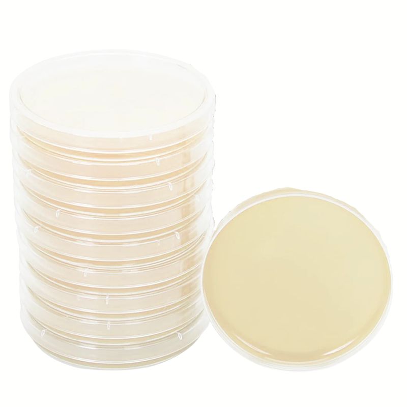 Colorado Cultures Pre-Poured Agar Plates – 10 Pack