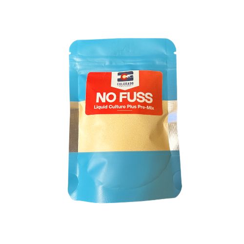 No Fuss Liquid Culture Plus+
