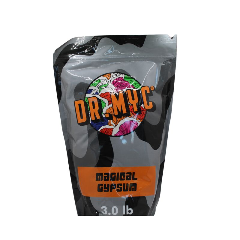 Dr.Mycs Magical Gypsum 3.0lbs