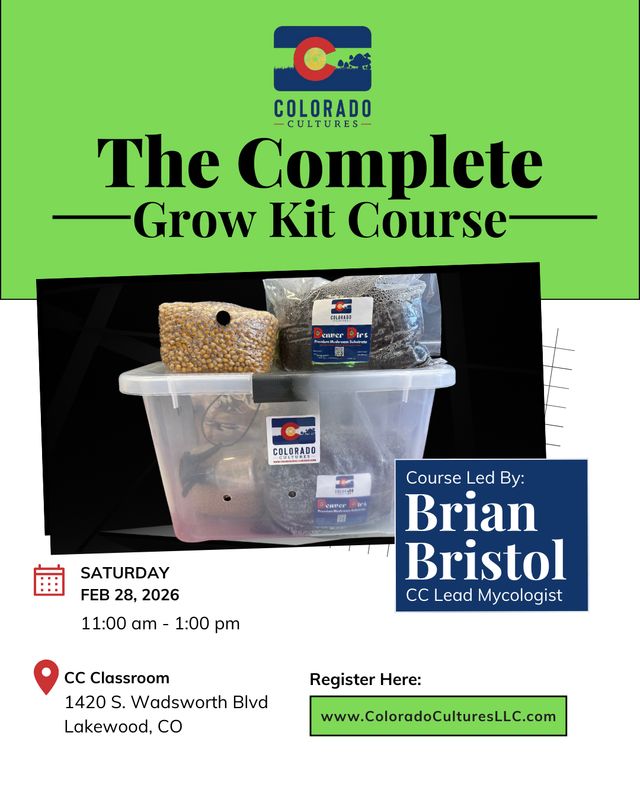 The Complete Grow Kit Course