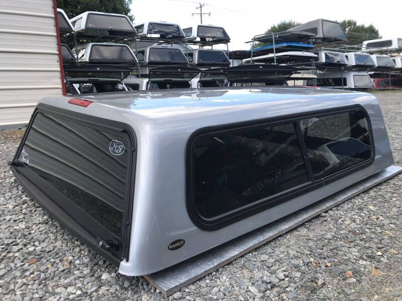 2016-2023 Toyota Tacoma 6.2' bed, Ranch Sierra (New)