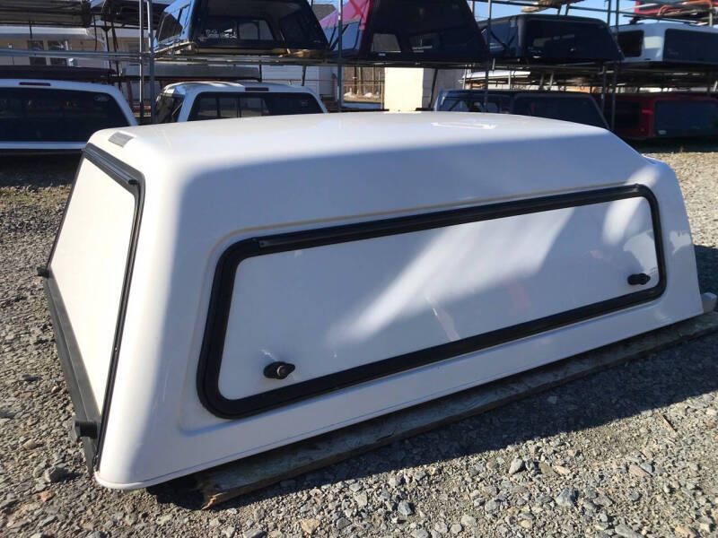 2005-2015 Toyota Tacoma 6.3' bed, ARE MX (Used)