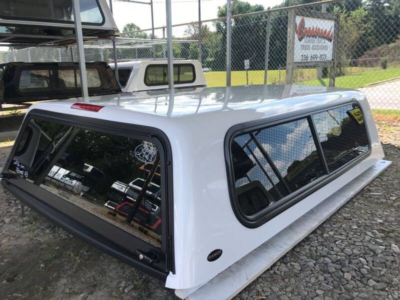 2016-2023 Toyota Tacoma 6.2' bed, Ranch Sierra (New)