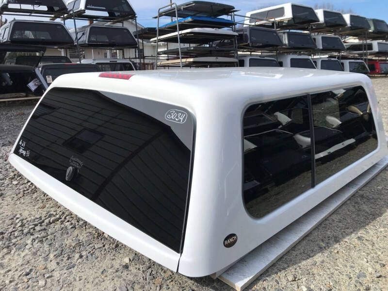 2016-2023 Toyota Tacoma 5' bed, Ranch Icon (New)