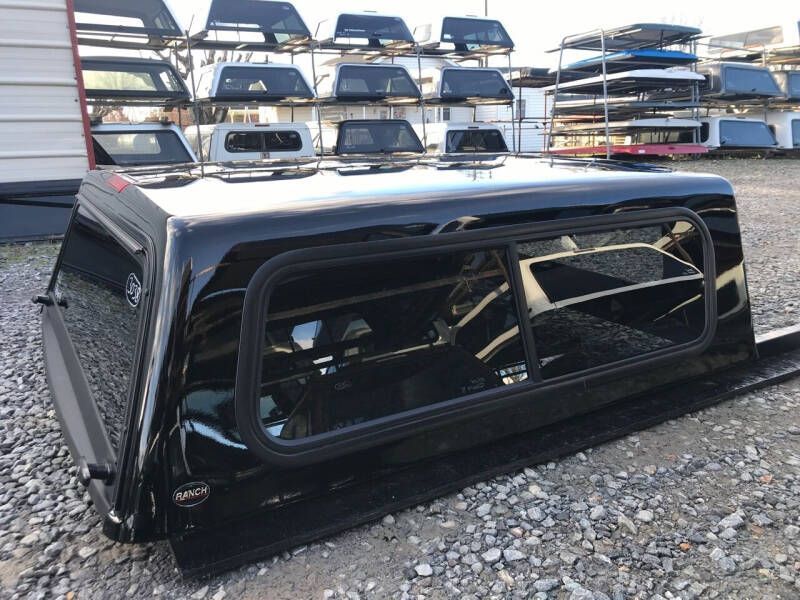 2016-2023 Toyota Tacoma 5' bed, Ranch Sierra (New)