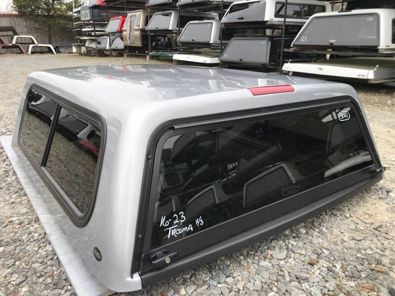 2016-2023 Toyota Tacoma 5' bed, Ranch Sierra (New)