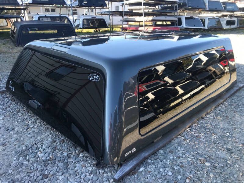 2014-2021 Toyota Tundra 6.5' bed, ARE CX Revo (Used)