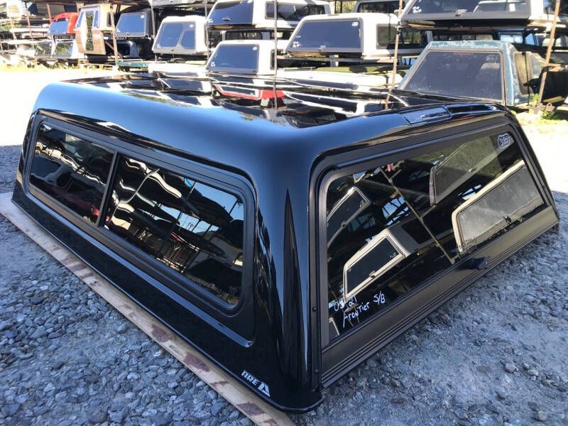 2005-2021 Nissan Frontier 6.3' bed, ARE CX Classic (New)