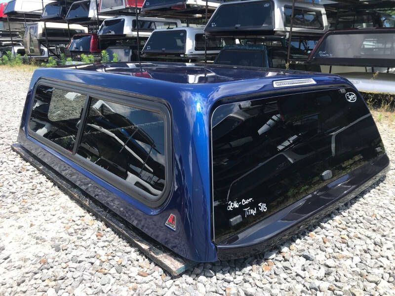 2016-Current Nissan Titan 6.5' bed, Leer 100XR (Used)