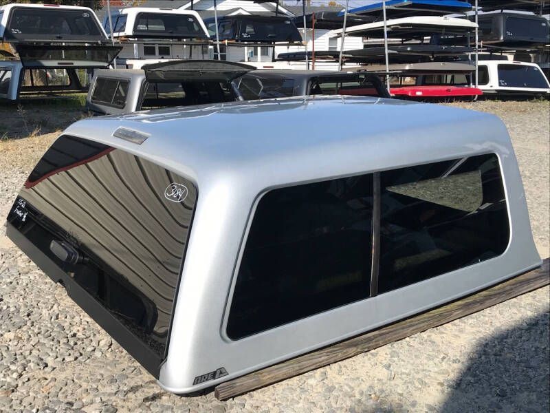 2005-2021 Nissan Frontier 5' bed, ARE Z (Used)