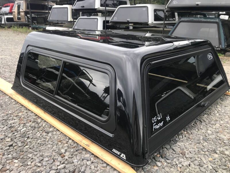 2005-2021 Nissan Frontier 5' bed, ARE CX Classic (New)