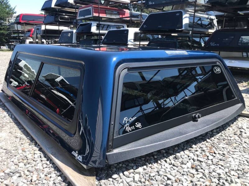 2019+ Ram 1500 6.4' bed, ARE CX Classic (Used)