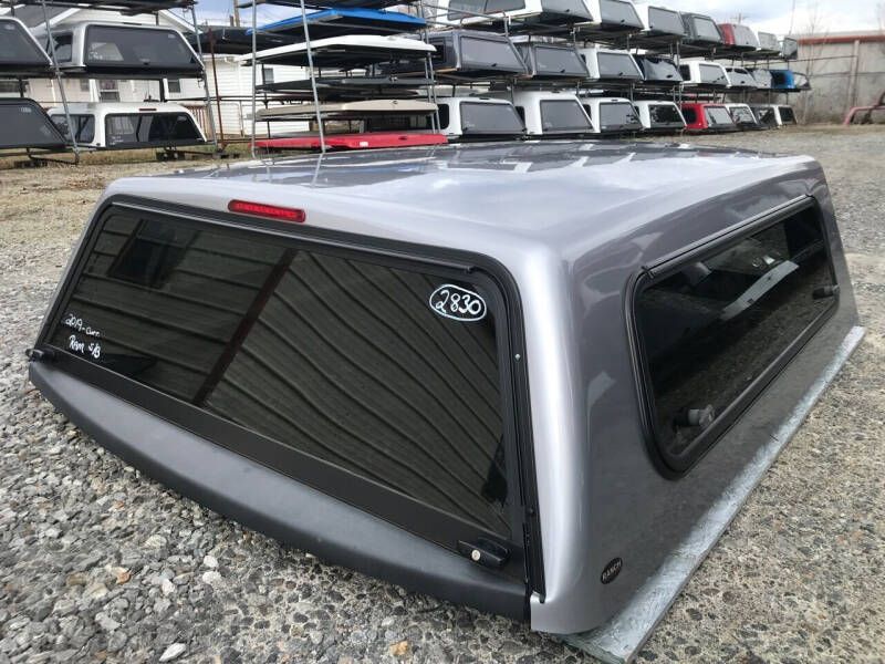 2019+ Ram 1500 6.4' bed, Ranch Sierra (Used)