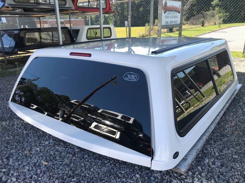 2019+ Ram 1500 6.4' bed, Ranch Fusion (Used)