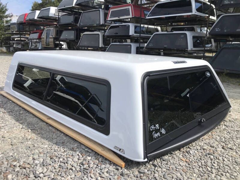 2009-2018 Ram 8' bed, ARE CX Classic (New)