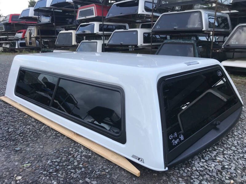 2009-2018 Ram 8' bed, ARE CX Classic (New)